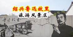 日本美女大逼視頻中国绍兴-鲁迅故里旅游风景区